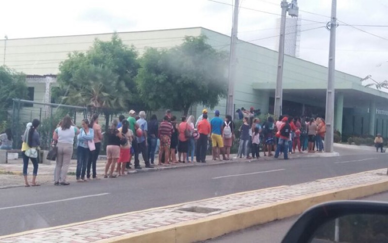 Policlínica de Tauá continua com descaso no atendimento à população