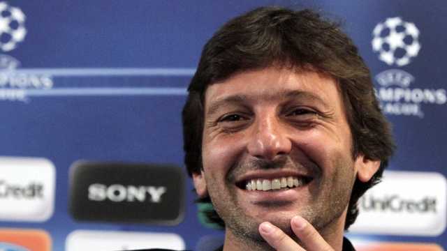 Leonardo voltará a trabalhar como técnico em time de Eto’o na Turquia