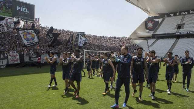 Líder Corinthians enfrenta o SP, Grêmio o Bahia; tudo sobre a série A