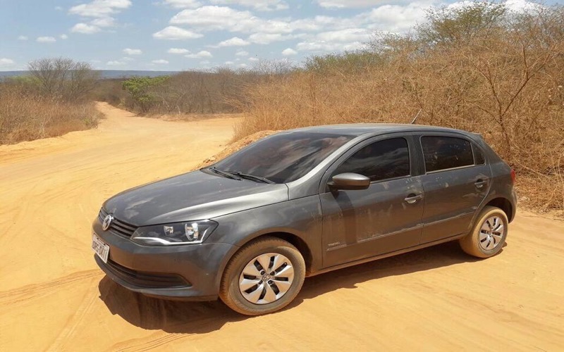 Veículo roubado em Missão Velha foi recuperado em Juazeiro do Norte