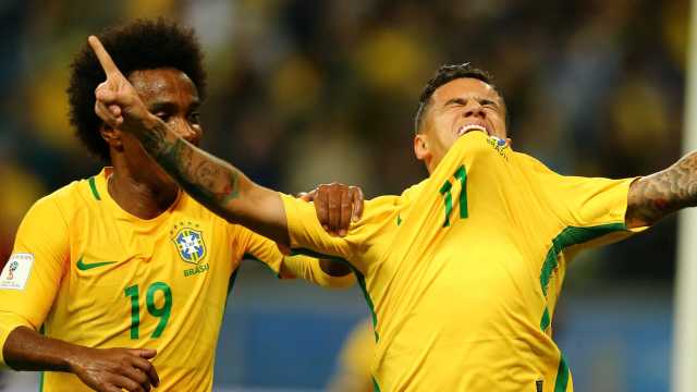Brasil vence o Equador e garante ‘título’ nas eliminatórias
