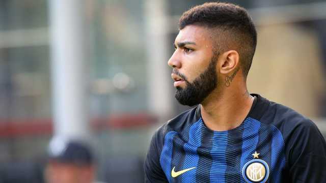 Gabigol se despede da Inter de Milão e acerta com o Benfica