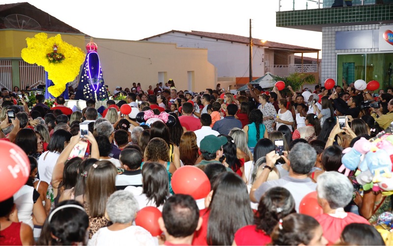Várzea Alegre – Governo Municipal comemora sucesso da Festa de Agosto