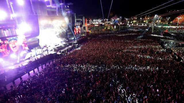 Rock in Rio: BRT e metrô abrirão 24h para atender 100 mil ao dia