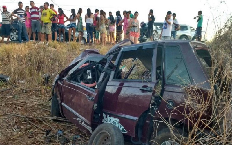 Fim de semana sangrento no Ceará deixa 57 mortos em assassinatos e acidentes