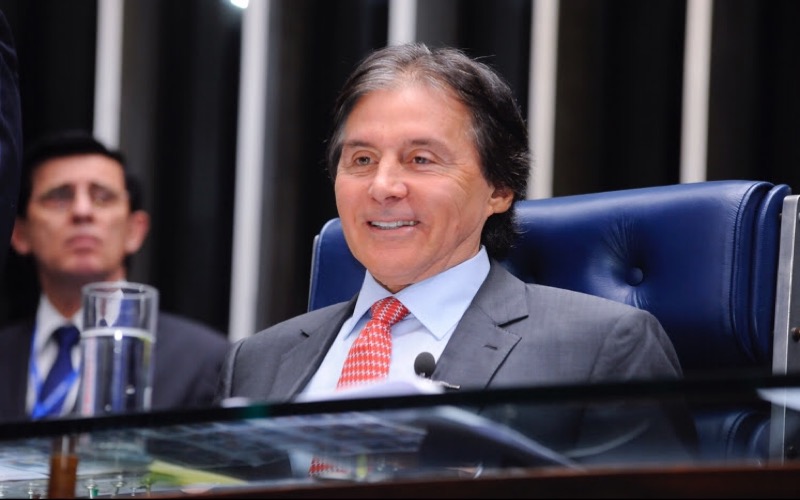 Eunício está entre os “Cabeças” do Congresso pela 10ª vez