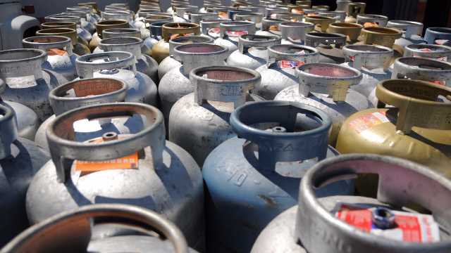 Petrobras aumenta preço do botijão de gás em 12,2%, após furacão Harvey