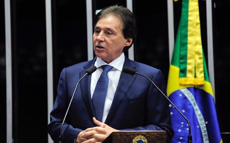 Eunício anuncia R$ 5,5 milhões para saúde dos municípios cearenses