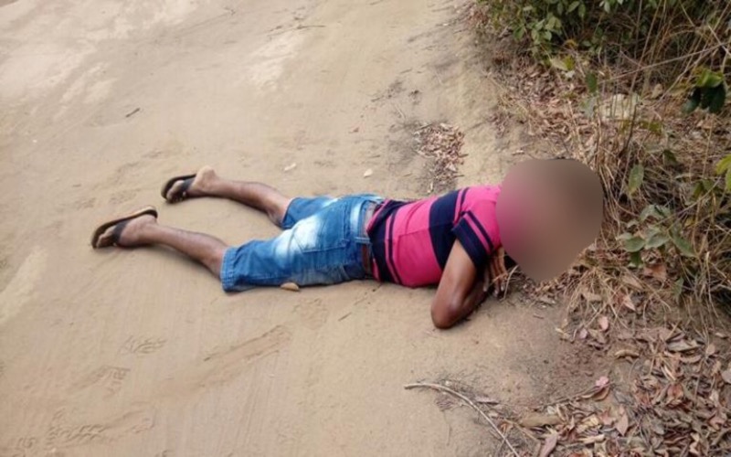 Homem é encontrado morto na estrada que liga Barbalha a Jardim
