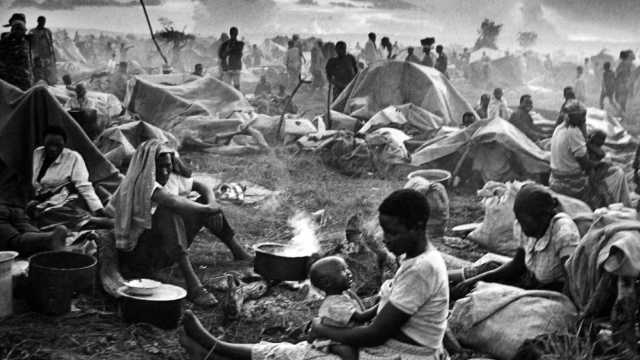 ‘Êxodos’: série de fotografias de Sebastião Salgado em exposição