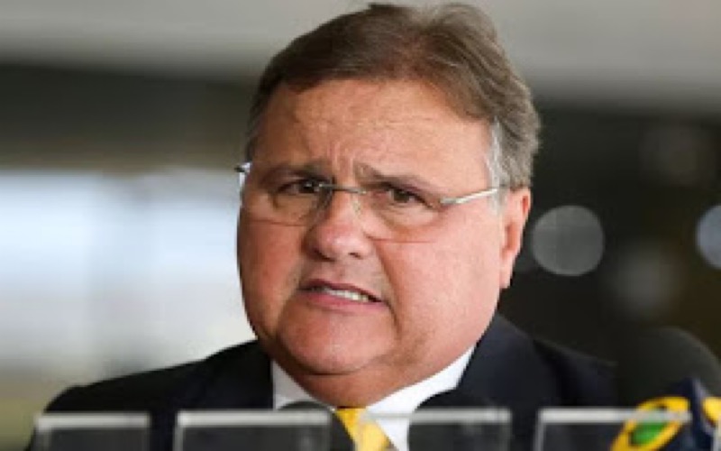 Geddel, um homem duplamente preso