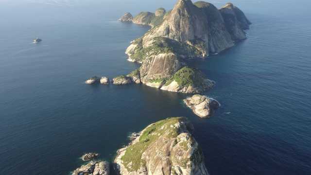 Arquipélago dos Alcatrazes será aberto ao turismo