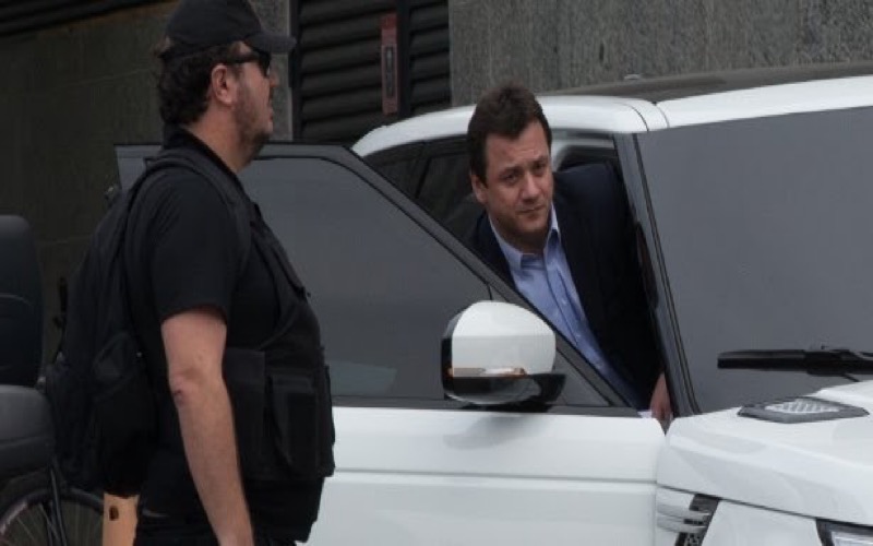 PF prende Wesley Batista, dono da JBS e irmão de Joesley