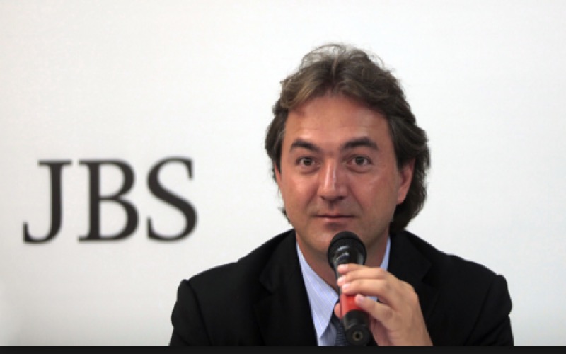 Justiça Federal mantém prisão preventiva de Joesley Batista, dono da JBS