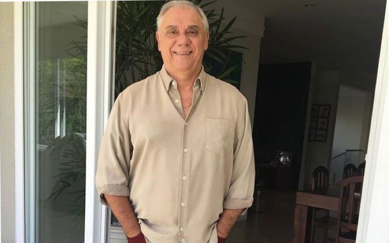 Marcelo Rezende morre aos 65 anos em São Paulo