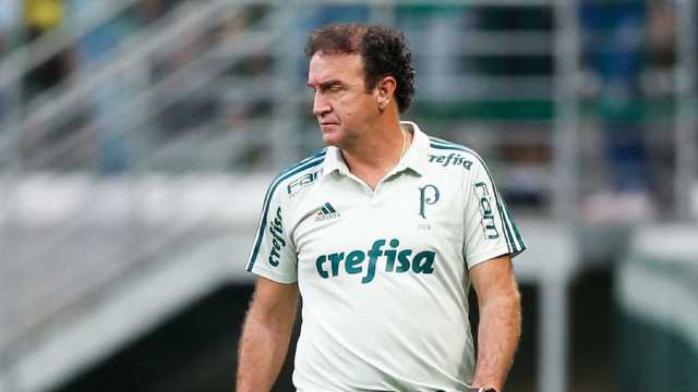 Palmeiras e Coritiba encerram a 24ª rodada do Brasileiro nesta segunda