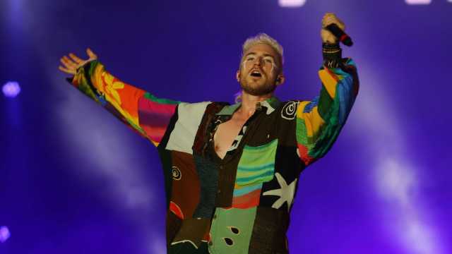 Walk the Moon mostra rock consistente e dançante em show no Rio