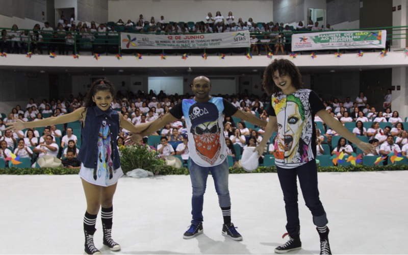Várzea Alegre – Assistência Social realiza o I Festival da Juventude
