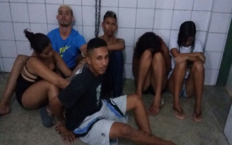 Polícia Civil prende quadrilha que sequestrou, torturou e matou duas adolescentes