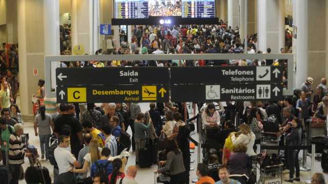 Preço médio de passagem doméstica tem baixa no primeiro semestre