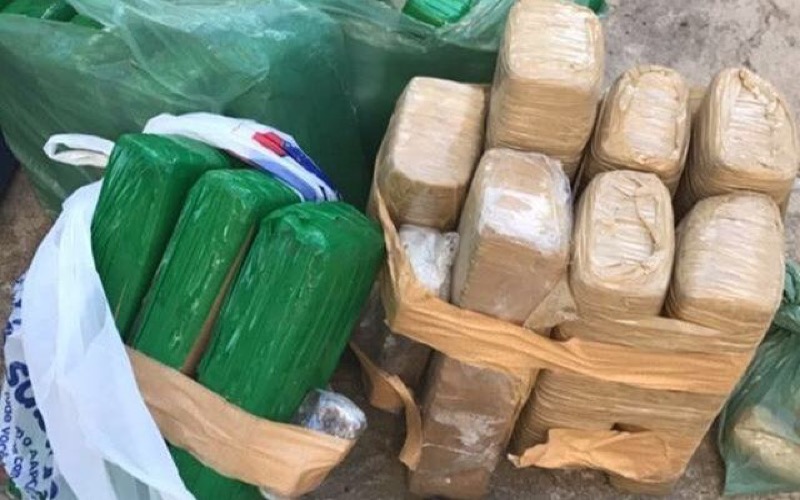 Megaoperação policial caça traficantes de drogas e matadores no Vale do Jaguaribe
