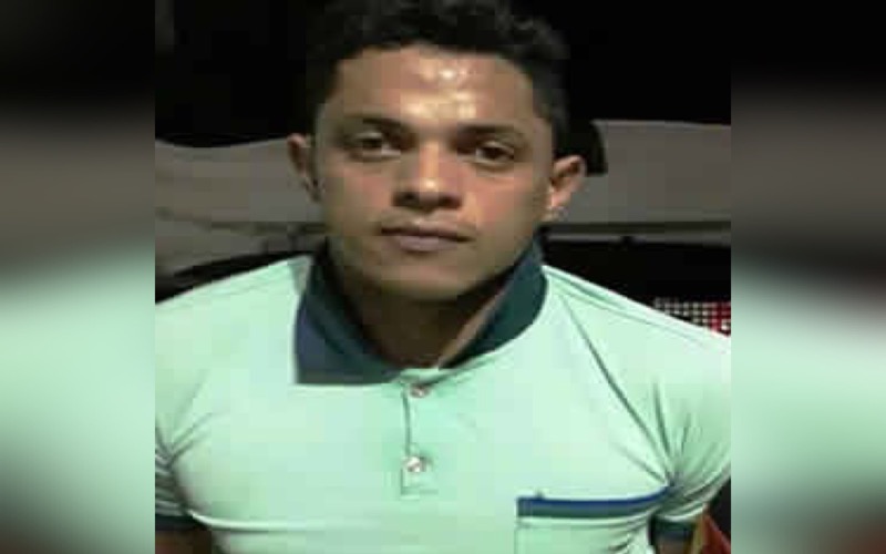 Raio prende homem acusado de tráfico de drogas no Bairro Seminário, em Crato
