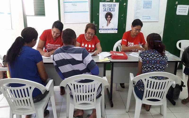 Crato- Campanha busca doador compatível de medula para Jovem de Dom Quintino