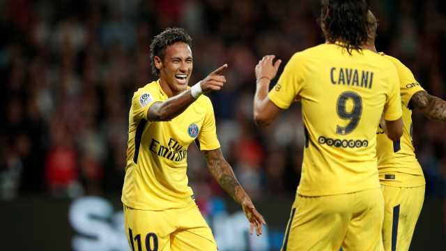 PSG fará rodízio de cobradores de pênaltis