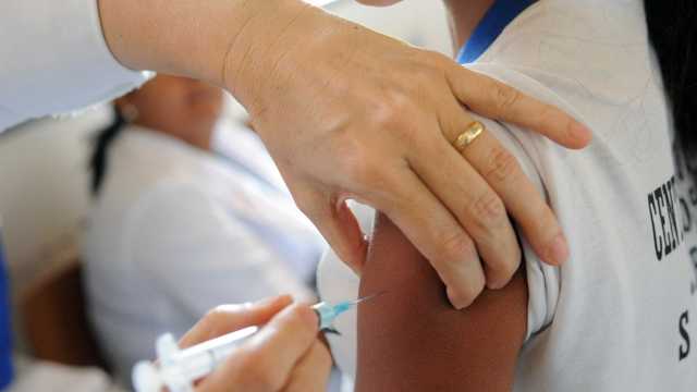 Último dia para atualizar carteira de vacina de crianças e adolescentes