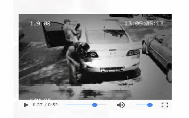 Bandidos usam o truque de “carro de noivos” para roubar veículos nas ruas