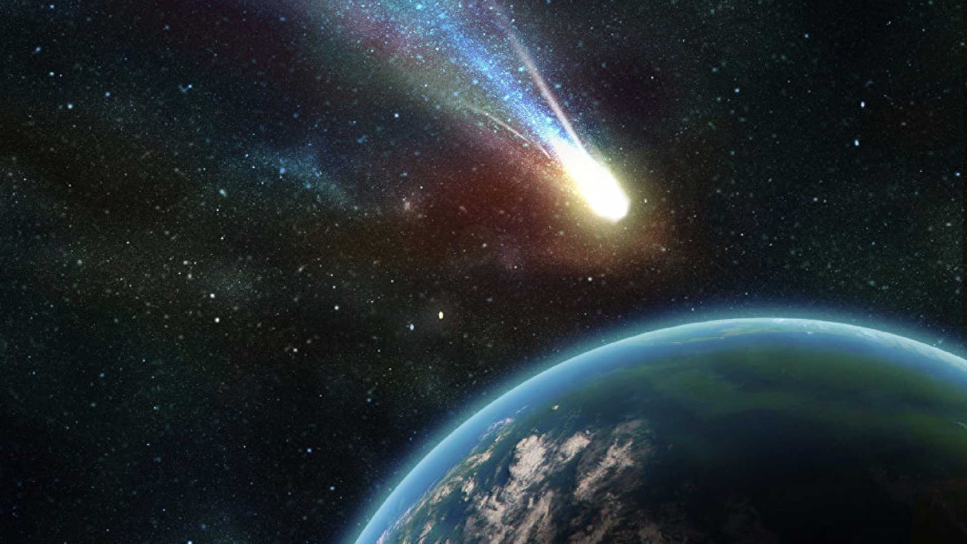 Revelado plano para salvar a Terra após impacto com asteroide