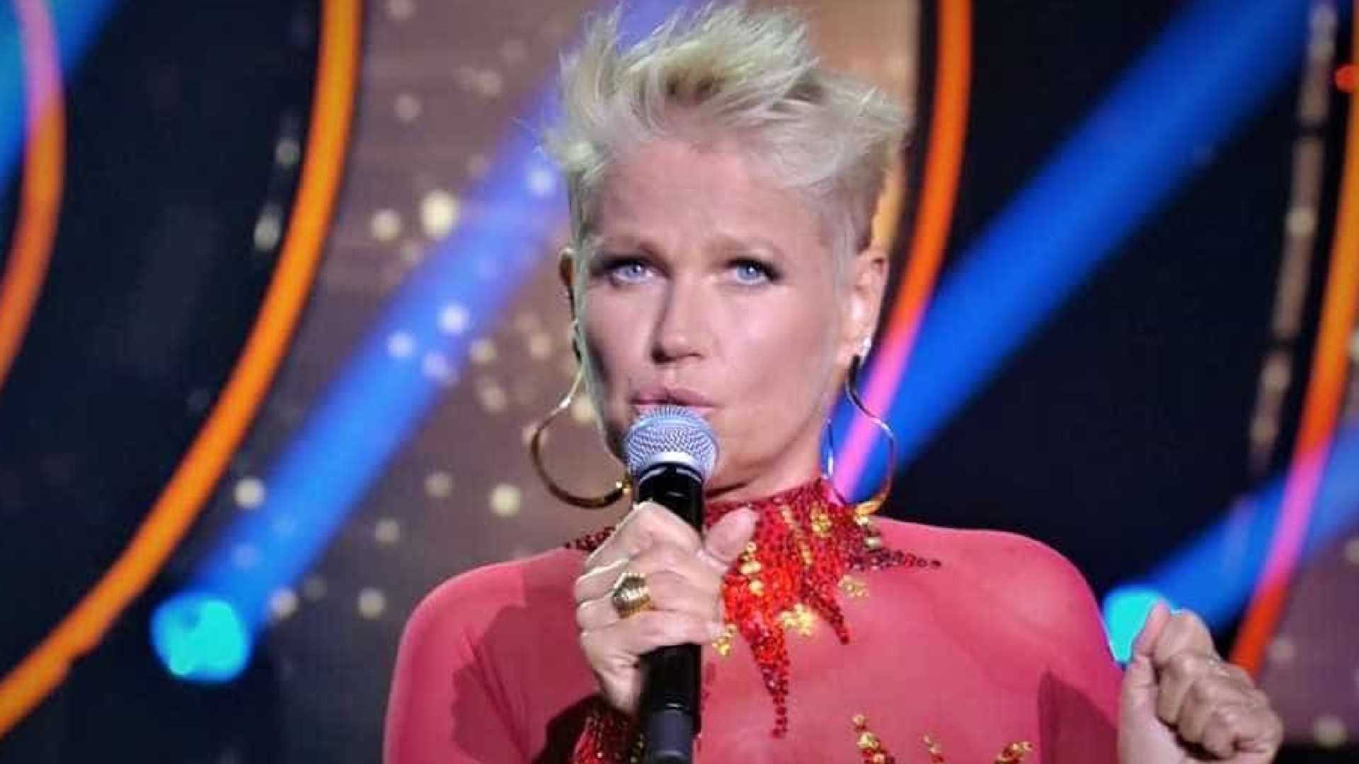Xuxa lamenta baixa audiência na Record: ‘Ainda não consegui’