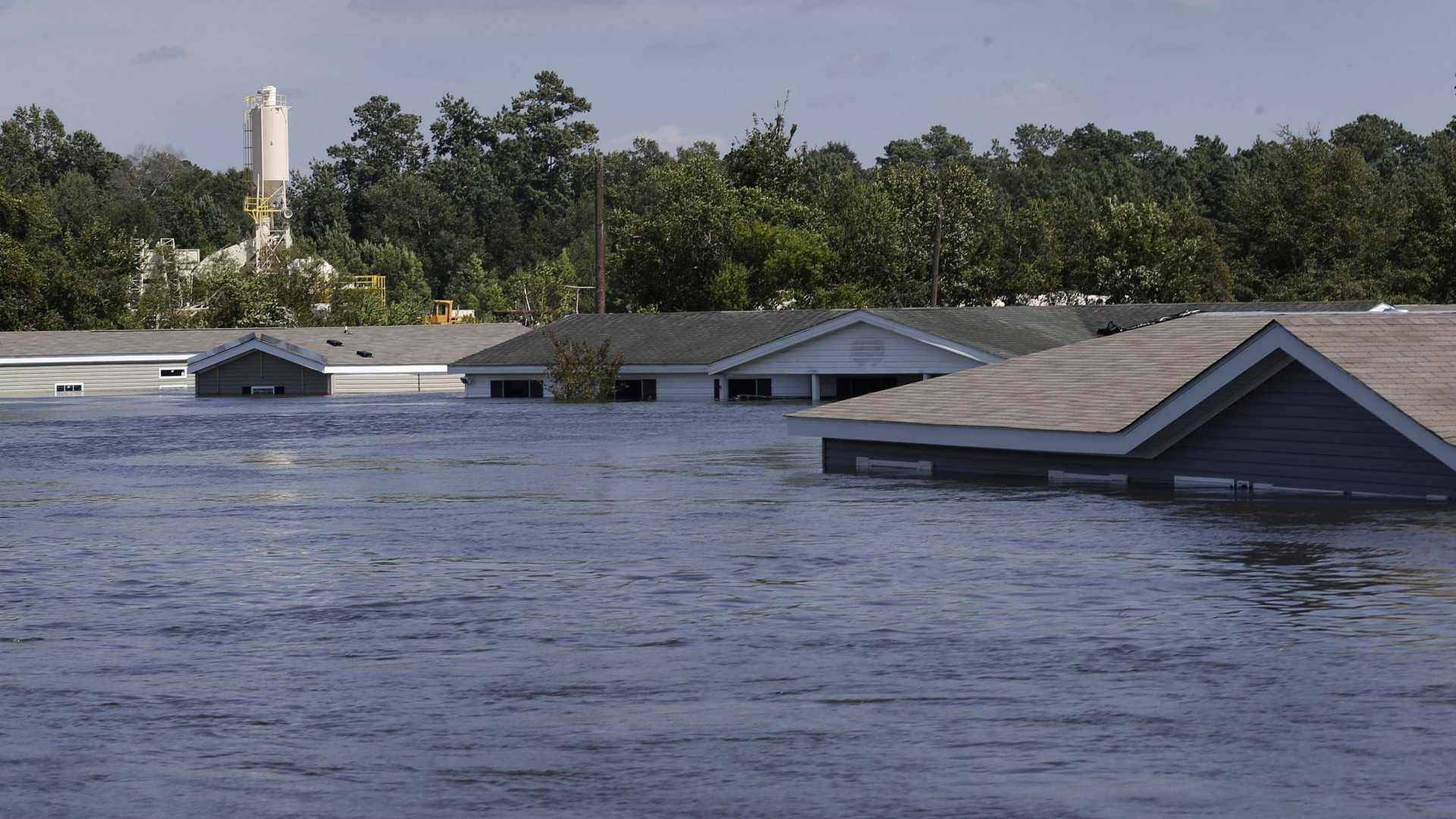 Furacão Harvey deixa 44 mortos e ao menos 19 desaparecidos