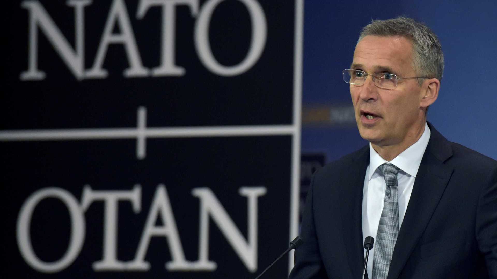 OTAN manifesta-se contra Tratado de Proibição de Armas Nucleares