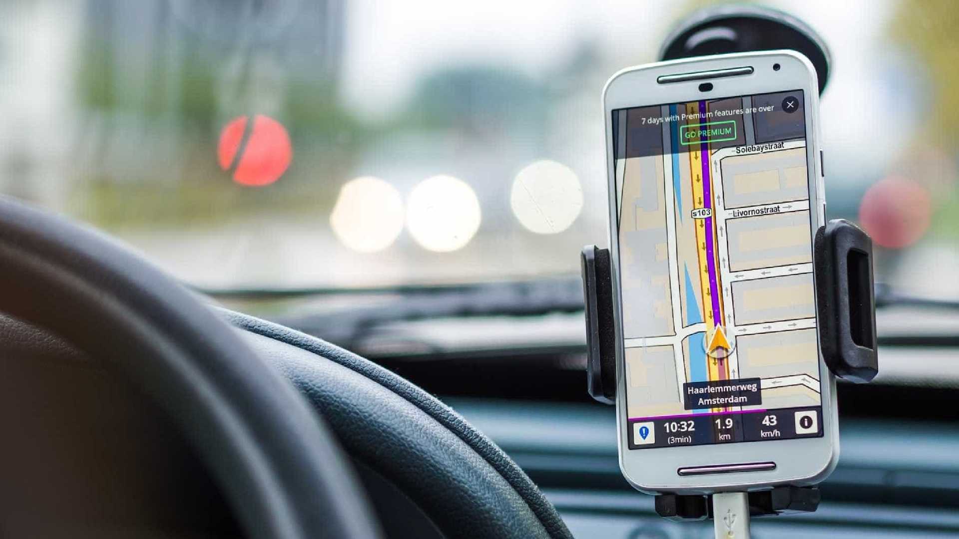 GPS de smartphones terá precisão de 30 centímetros em 2018