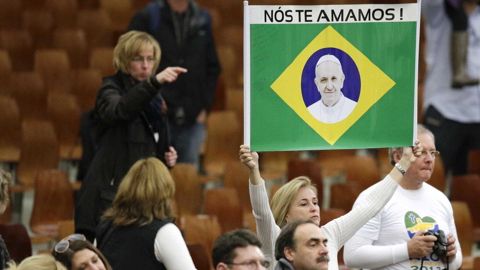 Papa canonizará ‘mártires brasileiros’ no próximo dia 15