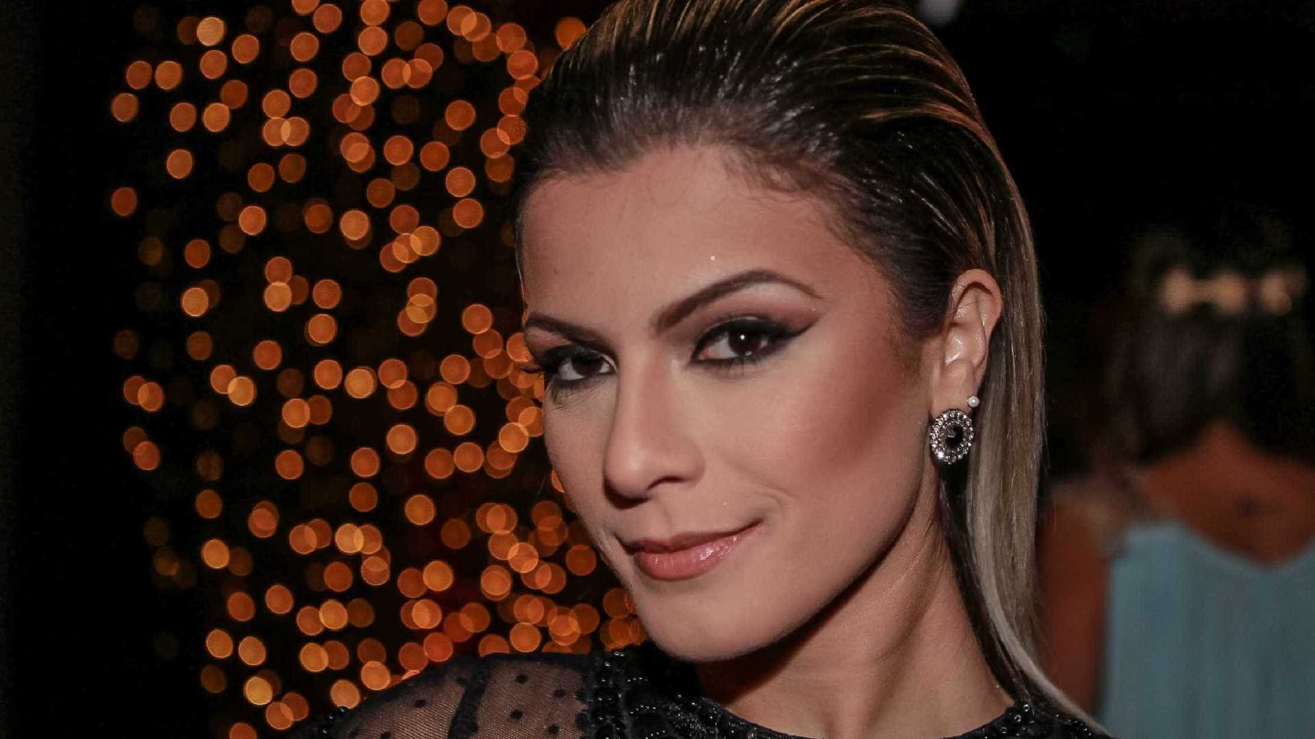 Babi Rossi diz que nunca foi garota de programa: ‘Má fama atrapalha’