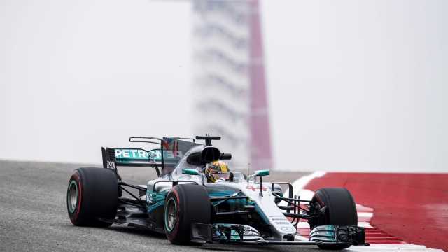 Hamilton domina treinos livres em Austin; Vettel volta a ter problemas