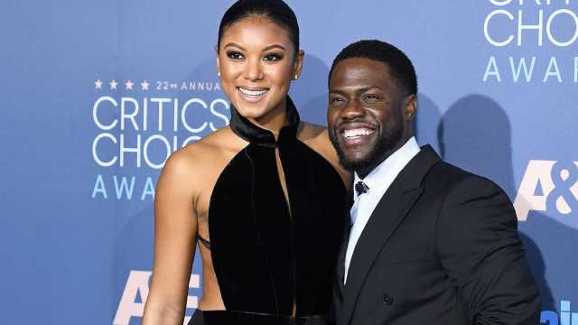 Após desculpas por traição, Kevin Hart vive dias felizes com família