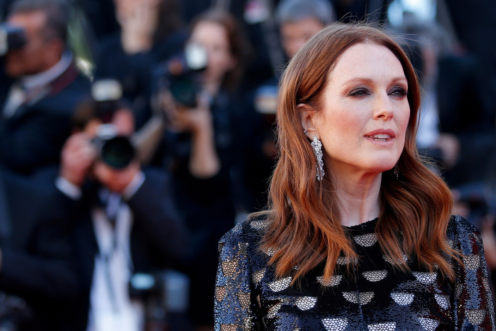 Atriz Julianne Moore acusa James Toback de assédio sexual; mais de 200 mulheres denunciaram cineasta