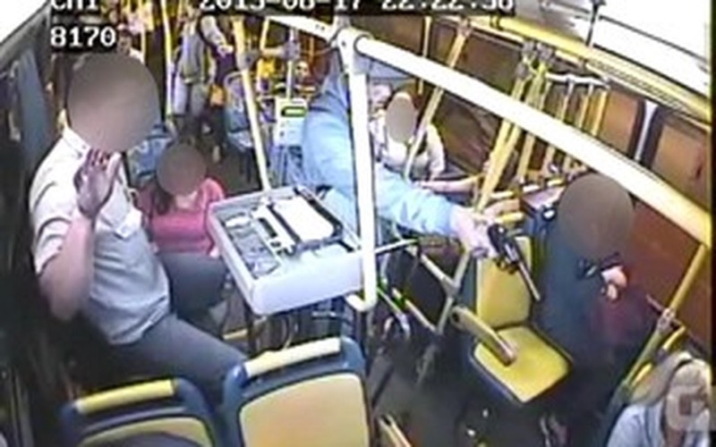 Assaltos no transporte público estão mais frequentes no Bairro Antonio Vieira