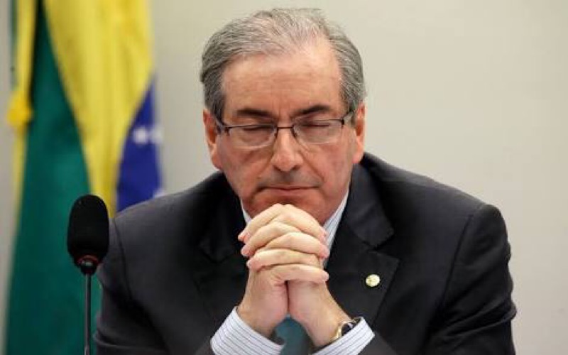 Cunha terá habeas corpus julgado na 2ª Turma do STF no dia 24