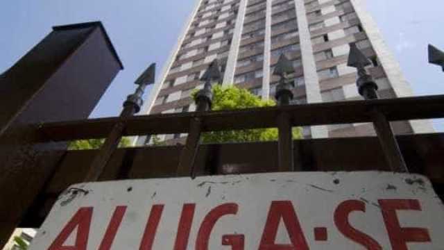 Inflação do aluguel acumula queda de 1,41% nos últimos 12 meses