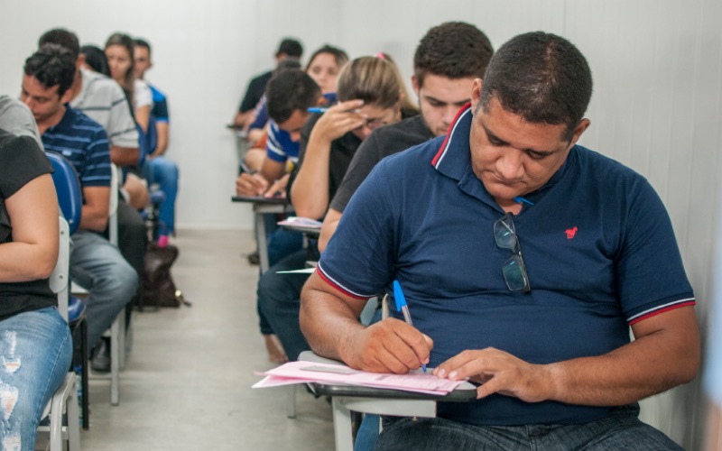 Governo do Ceará divulga resultado preliminar de concurso para agente penitenciário