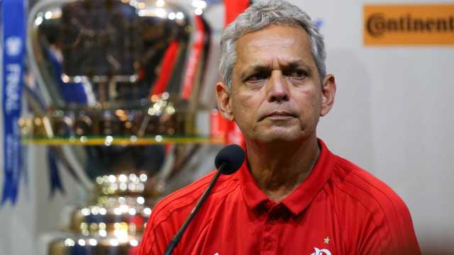 Meta do Fla é ganhar os 10 jogos restantes no Brasileirão, diz Rueda