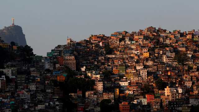 Confronto na Rocinha deixa dois mortos no Rio de Janeiro