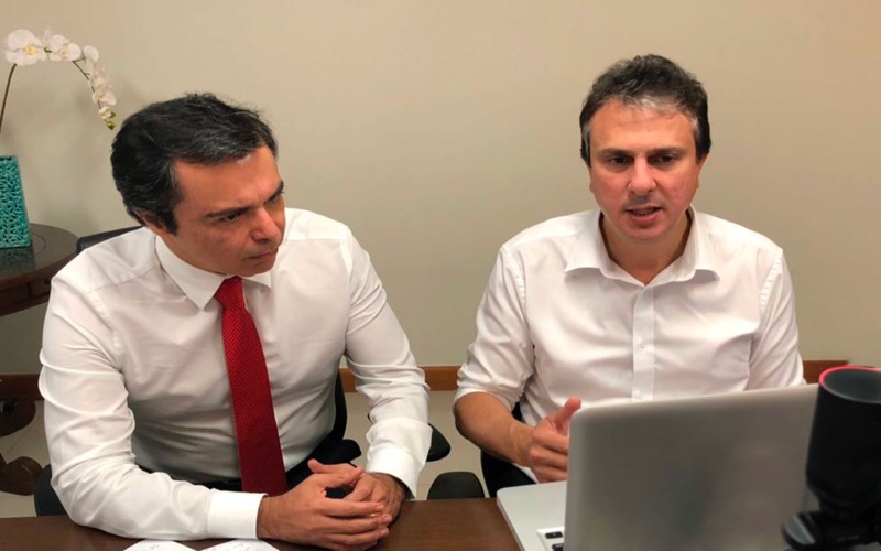 Governador divulga data da aula inaugural da 3ª turma da PM e oferta 4 mil CNHs populares para estudantes da rede pública