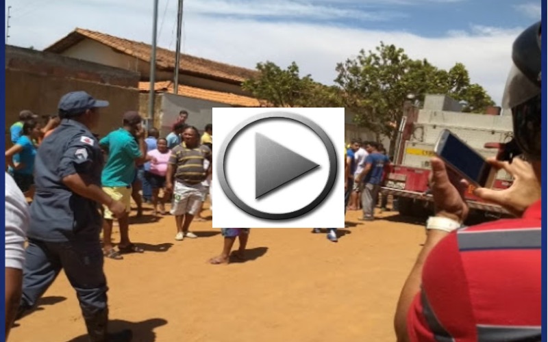 VÍDEO – Segurança ateia fogo em creche e pelo menos 10 crianças morrem