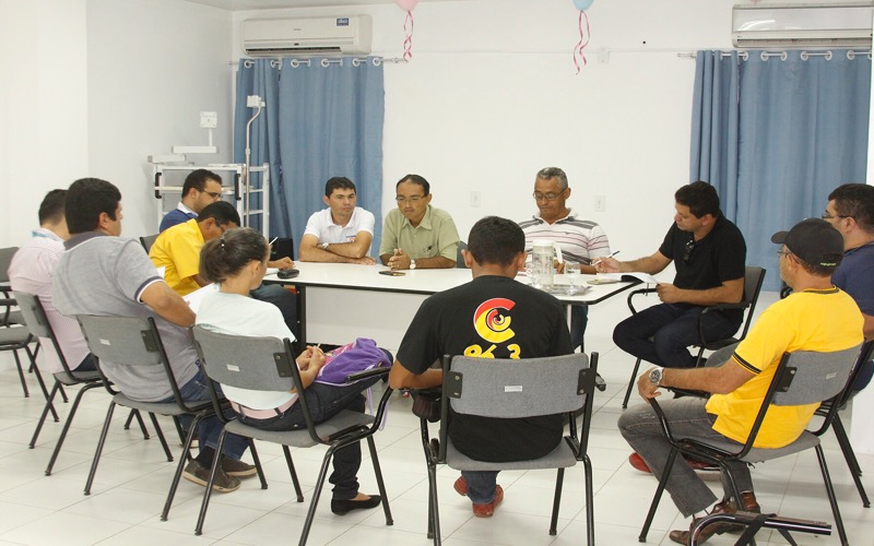 Comitê da Seca define dia de “Audiência Pública” para discutir a questão hídrica de Várzea Alegre