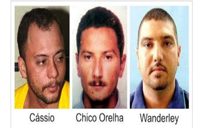 Pistoleiro cearense envolvido no assassinato de radialista é morto em Tocantins